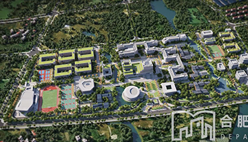 安徽大學(xué)江淮學(xué)院新校區(qū)項目-2...